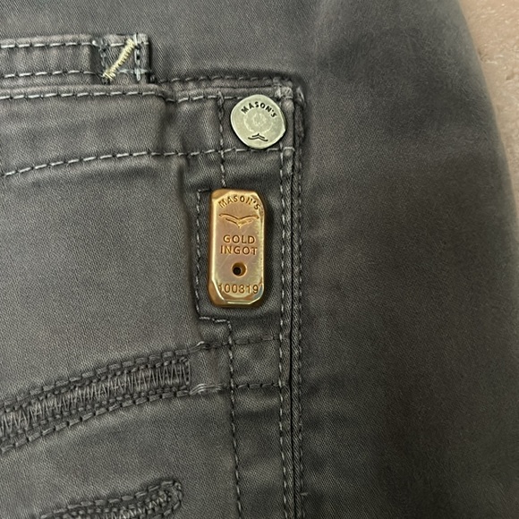 MASON’S JEANS MENS - Picture 7 of 7